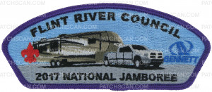 Patch Scan of 2017 NSJ - Camper and Truck - Purple Border
