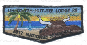 Patch Scan of 332208 A Lodge 89
