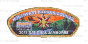 Patch Scan of NEIC - 2013 JSP (GOLD)