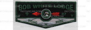 Patch Scan of NOAC 2022 Flaps (PO 89968)