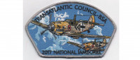 Jamboree CSP BF 109 Messer  Transatlantic Council #802