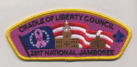Cradle of Liberty Jamboree 2017 Cradle of Liberty Council #525