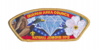 QAC - 2013 JSP (METALLIC) Quapaw Area Council #18 merged with Westark Council