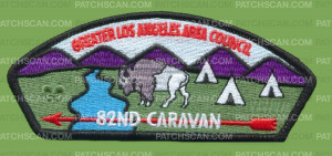 Patch Scan of Greater Los Angeles Council - csp