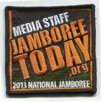 31157 - 2013 Media Patches  Jamboree Today