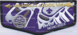 Patch Scan of 439028- Nisqually Lodge Noac 2022
