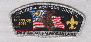 Patch Scan of Eagle Class 2019