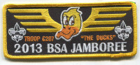 30211- Troop C207 Duck JSP Specialty Incentives