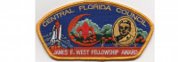 Jame E West Fellowship Award CSP (PO 40283r4) Central Florida Council #83