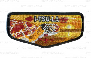 Patch Scan of ITSULA Flap CGC 2016