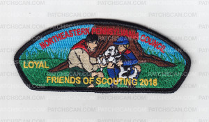 Patch Scan of NEPA FOS 2018 Loyal