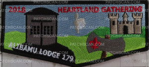Patch Scan of 349805 LODGE 179