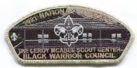 BWC JSP MA Black Warrior Council #6