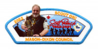 Mason Dixon- FOS 2022 (Scott Paddack) Scout On! Mason-Dixon Council #221(not active) merged with Shenandoah Area Council