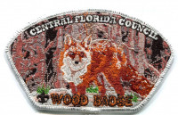 CENTRAL FLORIDA WOODBADGE FOX SMY Central Florida Council #83