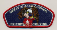 Great Alaska Council Friends of Scouting Great Alaska Council #610
