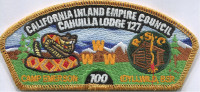 California Inland Empire Council Camp Emerson 100 - csp California Inland Empire Council #45