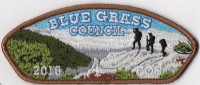BGC 2016 FOS Blue Grass Council #204