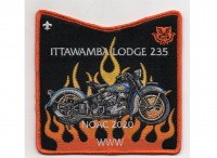 2020 NOAC Fundraiser Pocket Patch (PO 89227) West Tennessee Area Council #559
