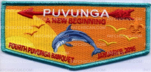 Patch Scan of Puvunga- A New Beginning- Fourth Puvunga Banquet 