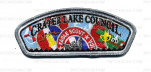 Patch Scan of Crater Lake Council FOS 2018 CSP