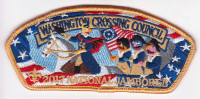 Washington Crossing Jamboree Set 2017 March Washington Crossing Council 
