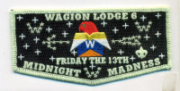 Wagion Lodge 6 Midnight Madness Westmoreland-Fayette Council #512