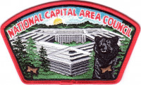 NCAC Bear Wood Badge CSP National Capital Area Council #82