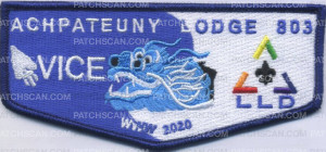 Patch Scan of Vice LLD -405984