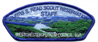Curtis S. Read S.R. STAFF (34166) Westchester-Putnam Council #388