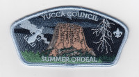 Devils Tower Summer Ordeal CSP Yucca Council #573