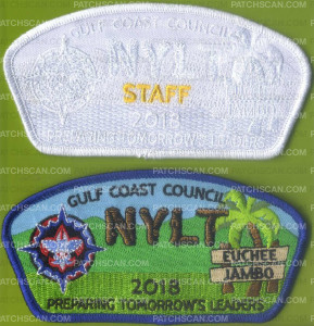 Patch Scan of 366364 NYLT