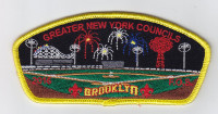 Brooklyn FOS 2016 Greater New York, Brooklyn Council #642