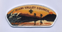 TO HELP OTHER PEOPLE AT  Miami Valley Council #444