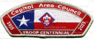 Patch Scan of 437520 S Capitol Area Council 