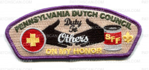 Patch Scan of Duty To Others CSP