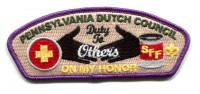 Duty To Others CSP Pennsylvania Dutch Council #524
