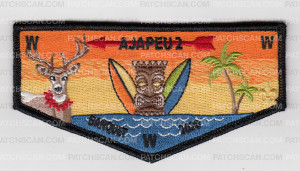 Patch Scan of Ajapeu 2 Banquet 2020
