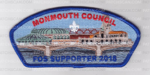 Patch Scan of Monmouth Council FOS 2018 - Supporter