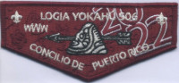 441113- Logia Yokahu' Puerto Rico Council #661