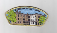 CMC 100 Years Original Building CSP Columbia-Montour Council #504