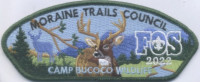 430515- FOS 2022 Moraine trails Council  Moraine Trails Council #500