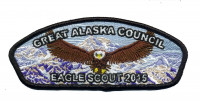 GAC - Eagle Scout 2015 Great Alaska Council #610