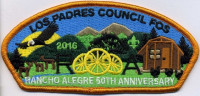 Los Padres Council FOS - CSP Los Padres Council #53
