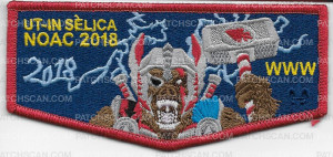 Patch Scan of Ut-In Selica pocket patch 
