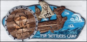 Patch Scan of TSR Settlers Camp 2015 CSP Leader