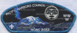 Patch Scan of 439037- Pacific Harbors Council - NOAC 2022