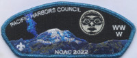 439037- Pacific Harbors Council - NOAC 2022 Pacific Harbors Council #612