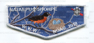 Patch Scan of ns lodge noac 2018 robin