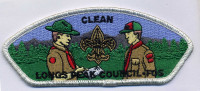 FOS - Clean Longs Peak Council #62 merged with Greater Wyoming Council